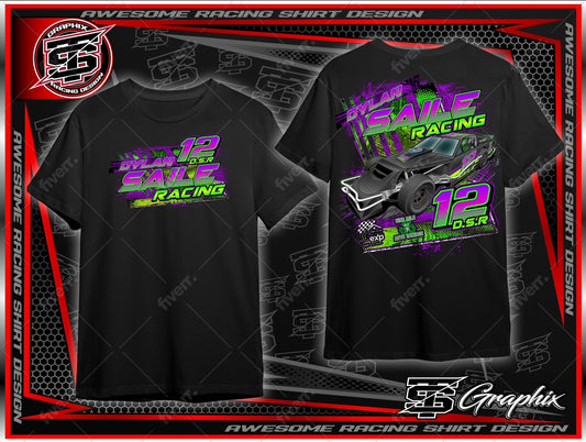 Dylan Saile Racing T-Shirt